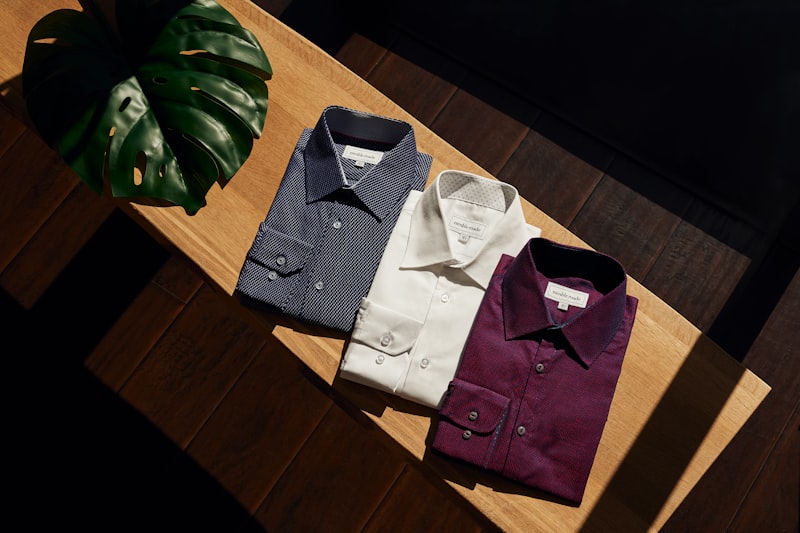 The Silk Blend Shirt