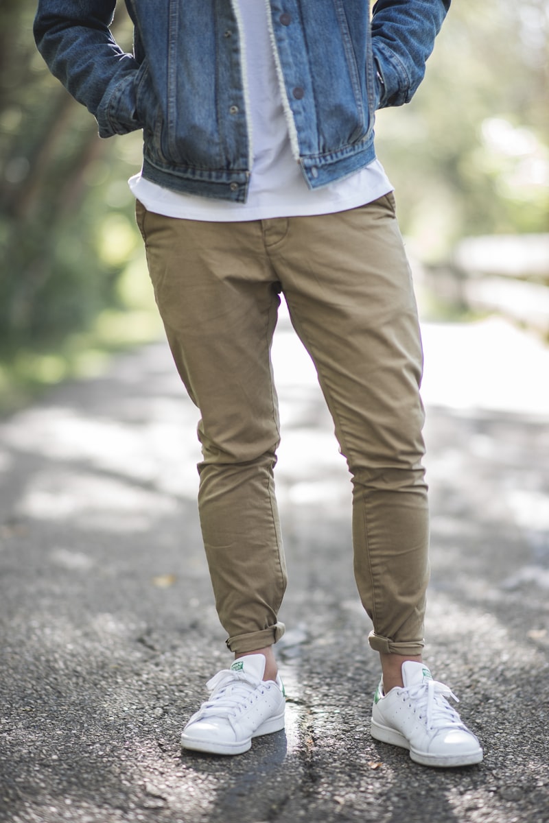 The Linen Trouser