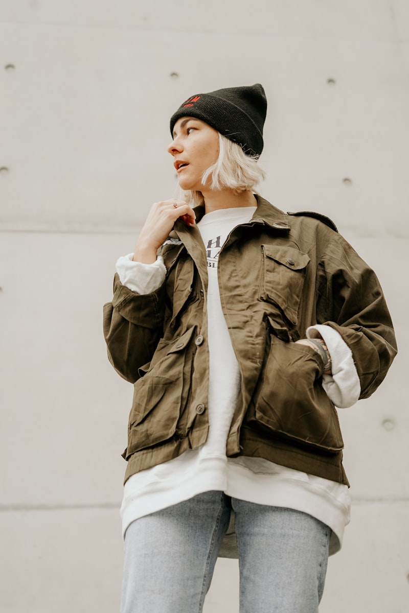 The Wool Overcoat
