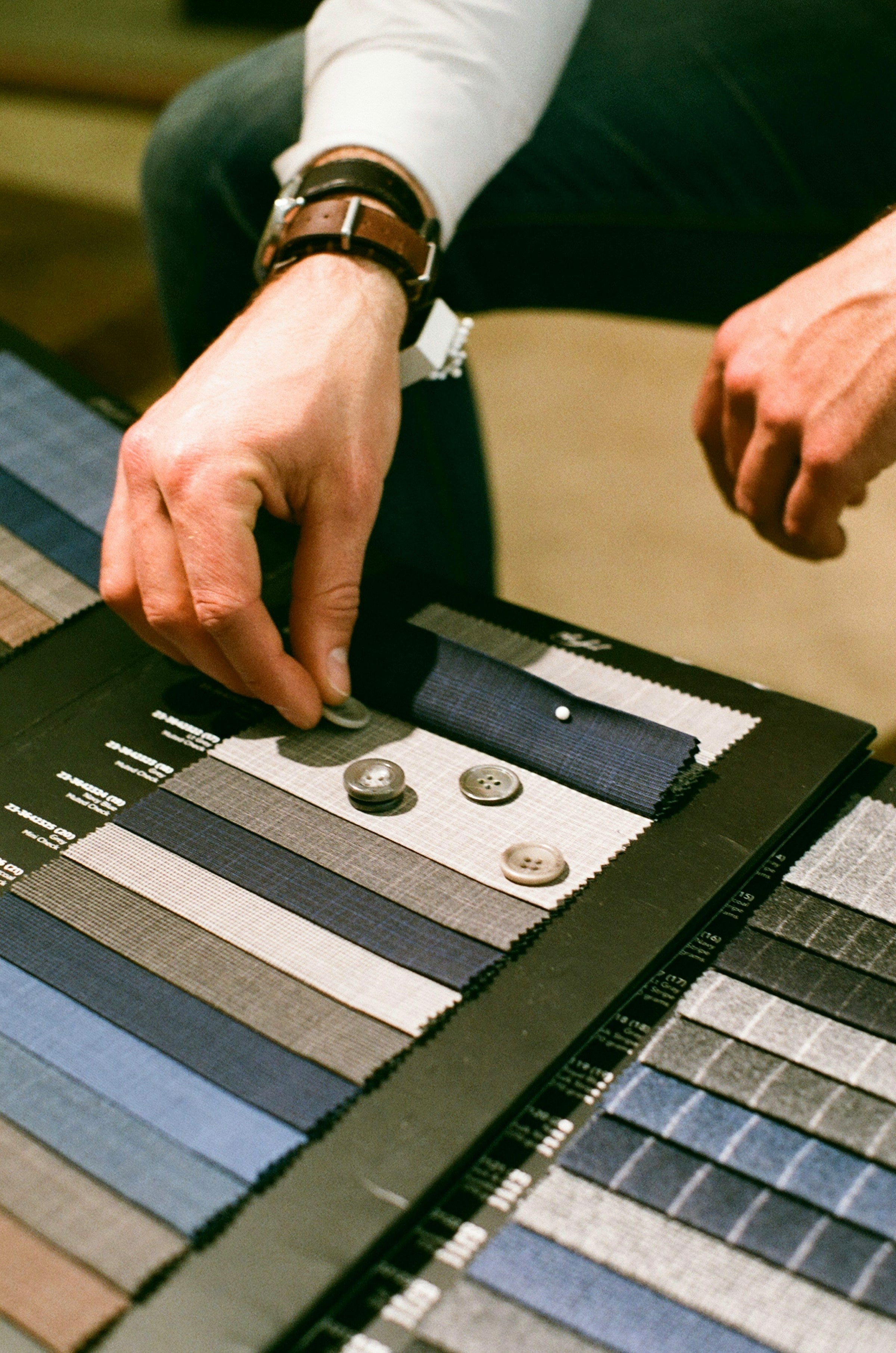 KOGHT artisan at work